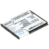 Premium Battery for Texas Instruments Ti-84 Plus Ce, Select Ti-nspire Cx, Ti-nspire Cx Cas 3.7V, 1300mAh - 4.81Wh