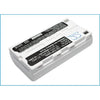 Premium Battery for Sokkia Shc250, Shc2500, Shc250 Data Collector 7.4V, 2600mAh - 19.24Wh