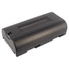 Premium Battery for Panasonic Toughbook 01, Nec T2UR18650F-5928, 7.4V, 2600mAh - 19.24Wh