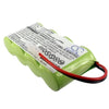 Premium Battery for Welch-allyn 72240, 12000 4.8V, 3000mAh - 14.40Wh