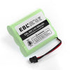 Battery for Casio, Cp-1218, 3.6V, 800mAh - 2.88Wh