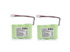 Battery for Conair, Ctp8210, Ctp8212, Ctp8225, Ctp8310, 3.6V, 600mAh - 2.16Wh