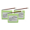 Battery for Casio, 1350, 3201010, 3201012, 3201014, 3.6V, 900mAh - 3.33Wh