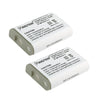 Battery for At&t, 102, 103, 249, 8058080000, 3.6V, 700mAh - 2.52Wh