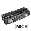 Compatible HP 49A Q5949A MICR Black Toner Cartridge