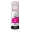 Compatible Epson T502 T502320-S Magenta Ink Bottle