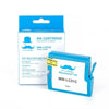 Compatible Brother LC-51C Cyan Ink Cartridge - Moustache®
