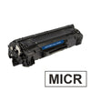 Compatible HP 85A CE285A MICR Black Toner Cartridge
