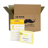 Compatible Brother LC-51Y Yellow Ink Cartridge - Moustache®
