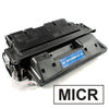 Compatible HP 61X C8061X MICR Black Toner Cartridge