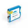 Compatible Brother LC-51C Cyan Ink Cartridge - Moustache®