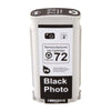 Remanufactured HP 72XL C9370A Photo Black Ink Cartridge High Yield