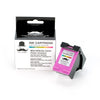 Remanufactured HP 61XL CH564WN Tri-Color Ink Cartridge High Yield - Moustache®