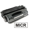 Compatible HP 53X Q7553X MICR Black Toner Cartridge High Yield