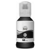 Compatible Epson T502 T502120-S  Black Ink Bottle