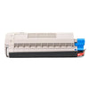Compatible Okidata 44318604 Black Toner Cartridge for C711 Printer