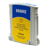 Compatible HP 10 C4842A Yellow Ink Cartridge