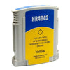 Compatible HP 10 C4842A Yellow Ink Cartridge