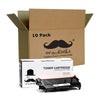 Compatible Brother TN-420 Black Toner Cartridge - Moustache®