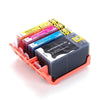 Compatible HP 920XL Ink Cartridge Combo High Yield BK/C/M/Y