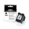 Remanufactured HP 901 CC653AN Black Ink Cartridge - Moustache®