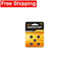 5 x AG13 | 357 | LR44 | SR44 | A76 1.5 Volt Alkaline Battery Replacement - Free Shipping