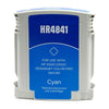 Compatible HP 10 C4841A Cyan Ink Cartridge