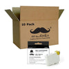 Compatible Epson T069120 Black Ink Cartridge - Moustache®