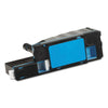 Compatible Dell 331-0777 FYFKF Cyan Toner Cartridge High Yield - Economical Box