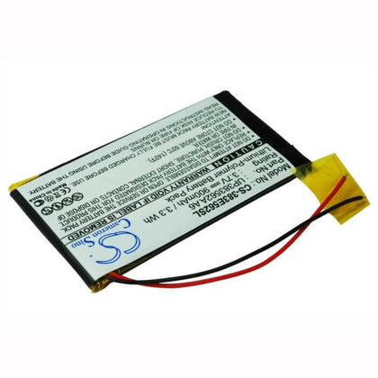 Battery for Palm Tungsten E 3.7V 900mAh
