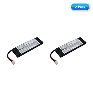 Battery for Sonstige X Drive MP3 player 7.4V 800mAh