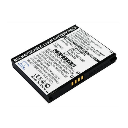 Battery for Asus MyPal A636, A632, A630, A636N 3.7V 1350mAh