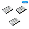 Battery for Asus MyPal A636, A632, A630, A636N 3.7V 1350mAh