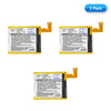 Battery for Amazon Kindle 4, Kindle 6, D01100, Kindle 5 3.7V 750mAh