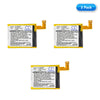 Battery for Amazon Kindle 4, Kindle 5, Kindle 6 3.7V 750mAh