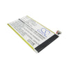 Battery for Amazon Kindle Fire 7", Kindle Fire HD, Kindle Fire HD 2013 3.7V 4000mAh