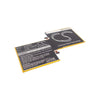 Battery for Amazon KINDLEFIREHD89, Kindle Fire 8.9", KINDLEFIREHD894G 3.7V 6000mAh