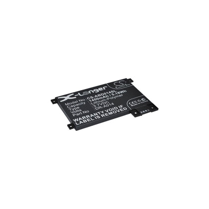 Battery for Amazon Kindle touch, Kindle Touch 4th 3.7V 1400mAh
