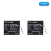 Battery for Amazon Kindle 7, Kindle 8, Kindle X 3.7V 890mAh