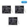Battery for Amazon Kindle 7, Kindle 8, Kindle X 3.7V 890mAh