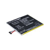 Battery for Amazon Kindle Fire HD 7", SQ46CW, B00IKPW0UA 3.7V 3500mAh
