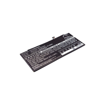 Battery for Amazon Kindle Fire HDX 8.9, Kindle Fire HDX 8.9 3rd, Kindle Fire HDX 8.9 4th Generation 3.8V 6000mAh