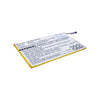 Battery for Acer Iconia Tab 8, Iconia A1-830-25601G01nsw, A1-830 3.7V 4500mAh