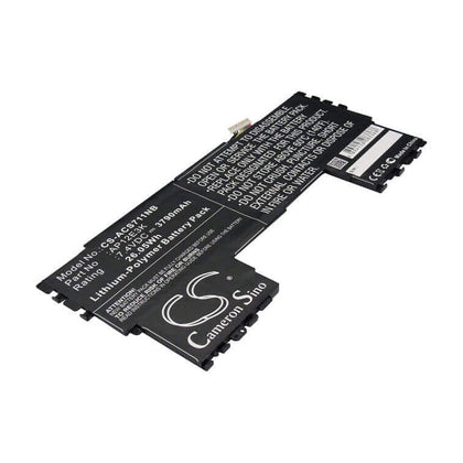 Battery for Acer Aspire S7-191, Aspire S7 11-inch 7.4V 3790mAh