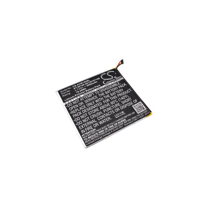 Battery for Acer Iconia Tab A1-840, Iconia Tab 8 A1-840, Iconia A1-840FHD-10G2 3.7V 4000mAh