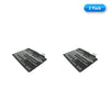 Battery for Acer Iconia Tab W3, Iconia Tab W3-810, ZEIV4 3.7V 6800mAh