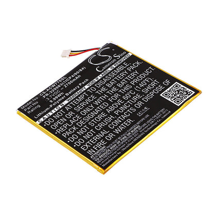 Battery for Acer Iconia One 7 B1-770 3.7V 2700mAh