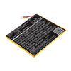 Battery for Acer Iconia One 7 B1-770 3.7V 2700mAh