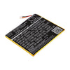 Battery for Acer Iconia One 7 B1-770 3.7V 2700mAh