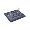 Battery for Acer Iconia One 8, Iconia Tab 8, Iconia Tab A1-850 3.8V 4900mAh